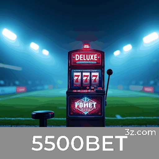 Experiência Mobile Inovadora com o App 5500BET
