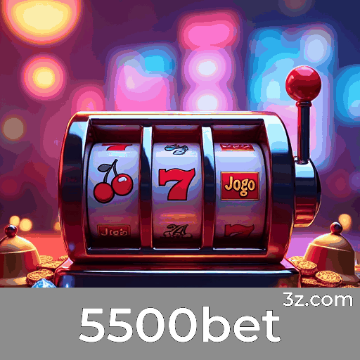 Experiência Premium de Jogos de Casino no 5500bet